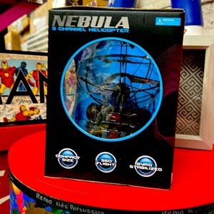 Nebula 3 Channel Helicopter IOB